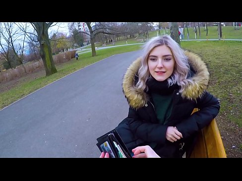❤️ Nilulon ang mainit na cum ng isang estranghero para sa pera - blowjob sa parke ni Eva Elfie Fuck video sa amin tl.hentaizm.ru ❌️❤